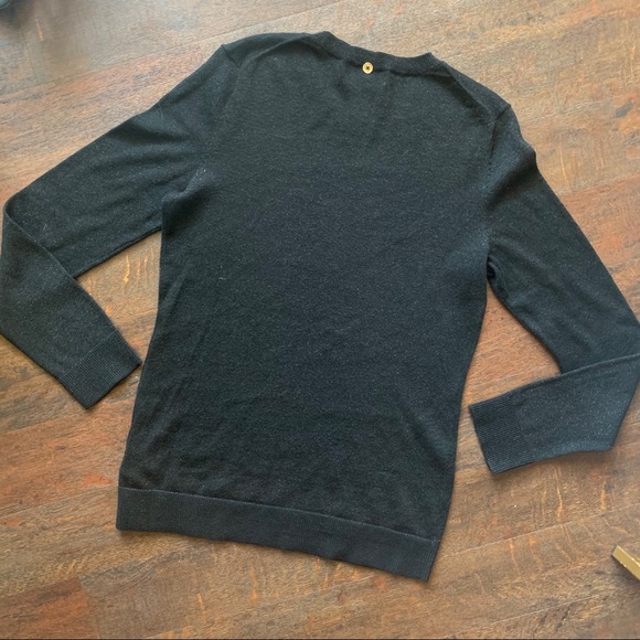 MICHAEL Michael Kors lurex Crewneck sweater - Picture 9 of 9